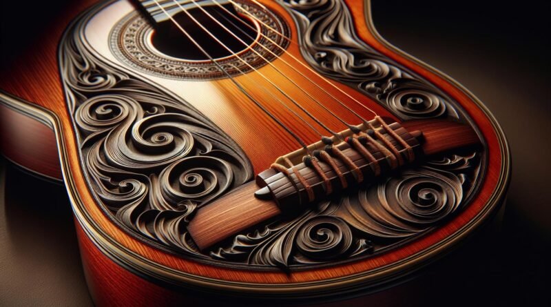 Support Guitare Universel Dantolo - Pliable Pour Guitare Acoustique, Électrique, Basse - Stable Et Portable